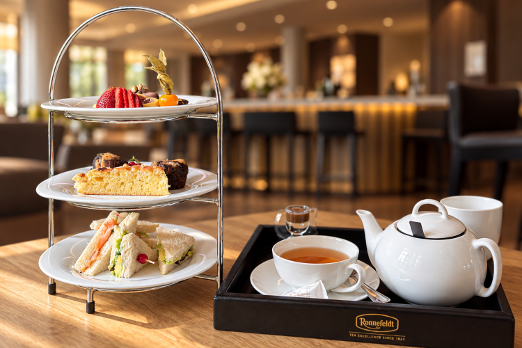 High Tea